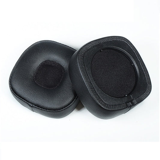 Marshall MAJOR IV replacement earmuff covers in plush sponge material, top view