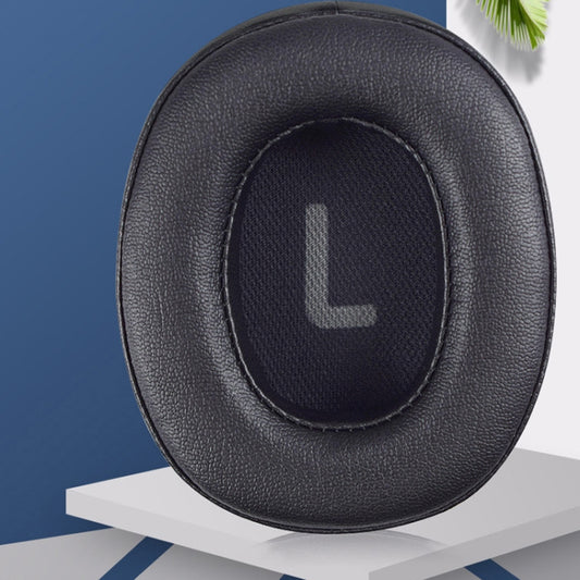 Durable memory foam earmuff pads extending JBL headphone lifespan
