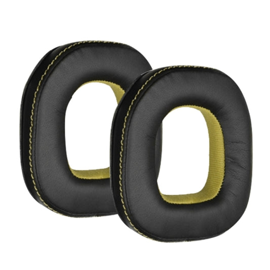 Two replacement earpads sized for Logitech Astro A50 gaming headset