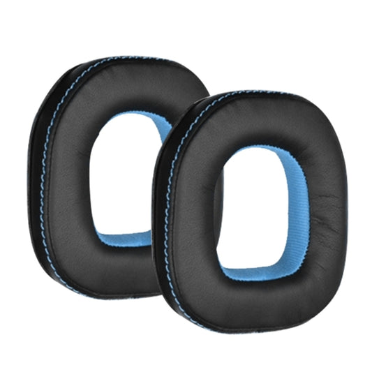 Logitech A50 Gen3 Gen4 foam earpad installed on headphone speaker