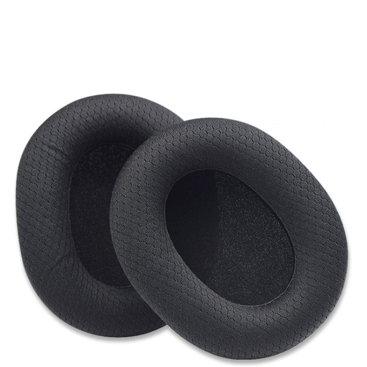 1 Pair Earpads For Razer BlackShark V2 X / V2 USB Headset, Color: Black Gel, Black Mesh, Black Gel