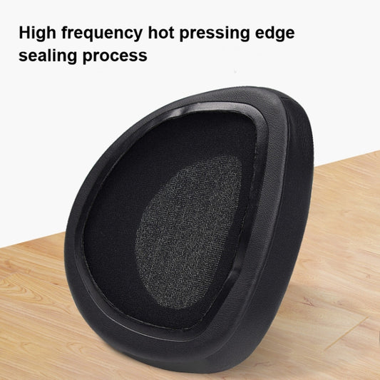 Soft foam ear pads designed for ASUS ROG Delta USB-C comfort fit