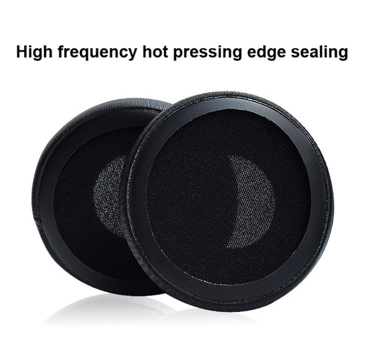 Packaging display of authentic JBL T450 T500BT compatible replacement ear pads by E-Comfort