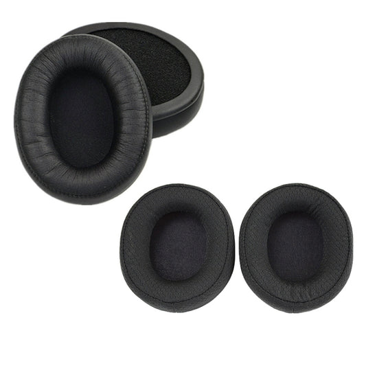 Soft memory foam ear cushions compatible with AKG K371 professional headphones