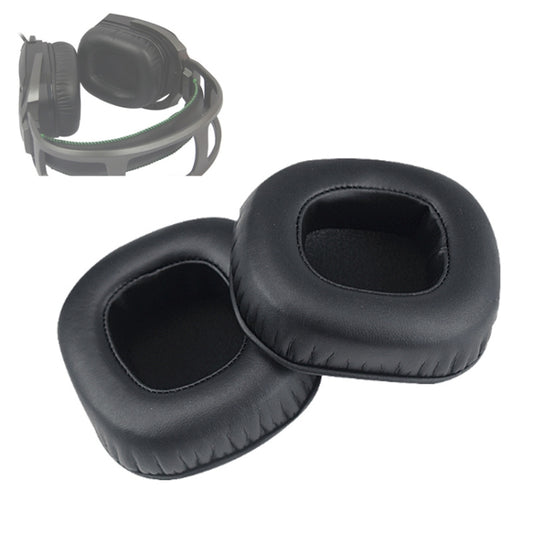 Razer Tiamat 7.1 replacement sponge earpads pair, premium comfort ear cushions