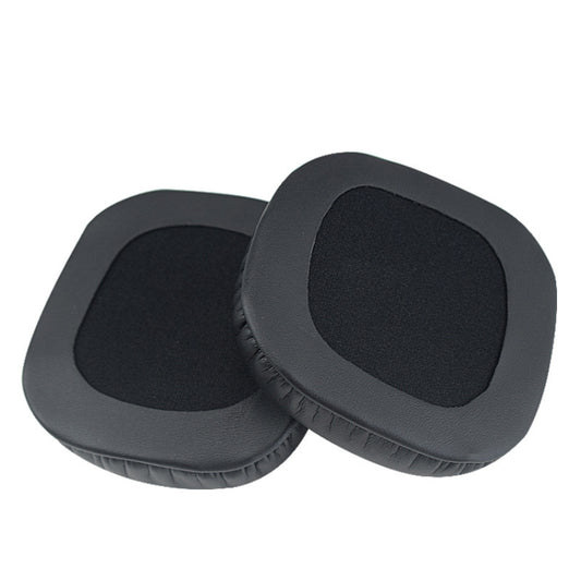 Razer Tiamat 7.1 sponge earpads showing texture and thickness detail