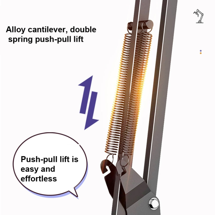 Phone Tablet Desktop Live Broadcast Cantilever Bracket