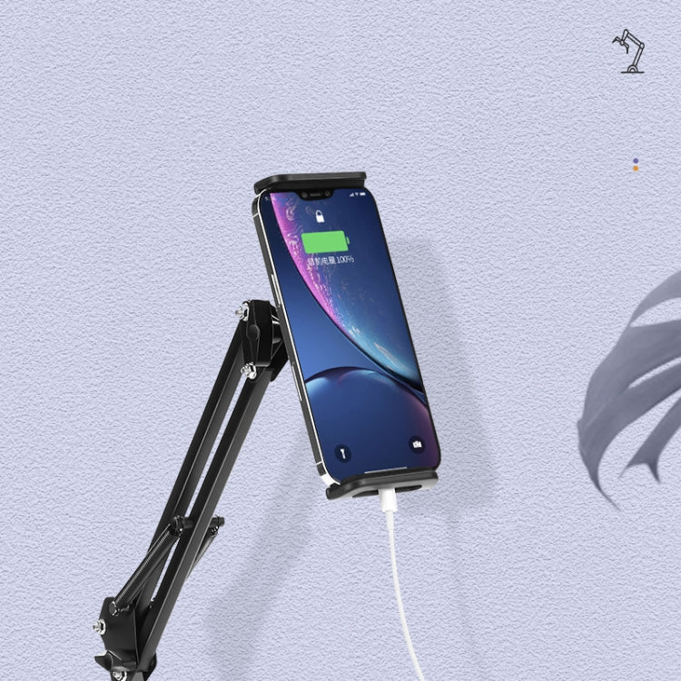 Phone Tablet Desktop Live Broadcast Cantilever Bracket