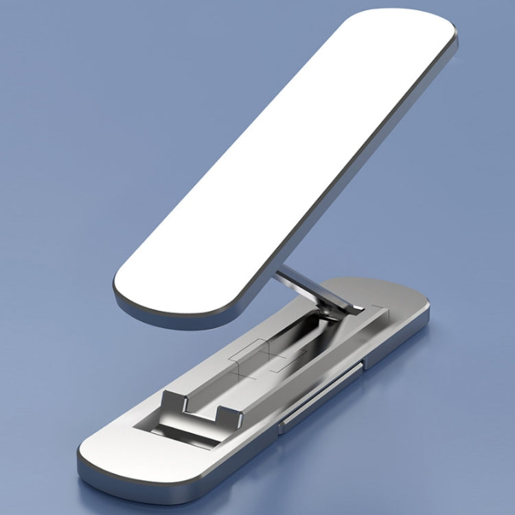 Lot de 2 supports de téléphone invisibles, pliables et rotatifs à 360 degrés