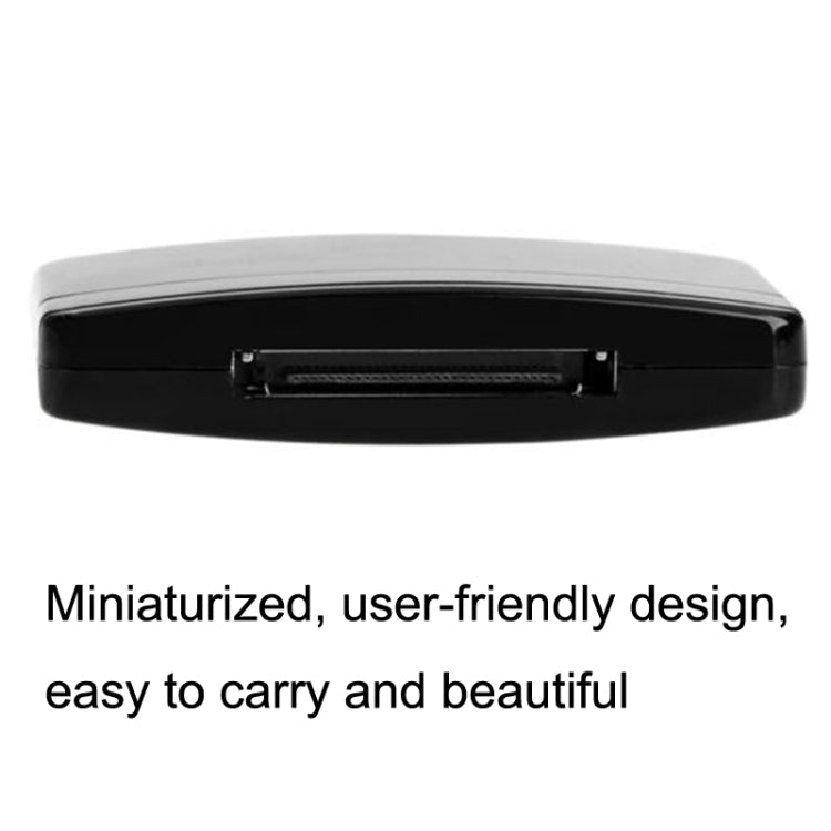 Adaptateur récepteur audio Bluetooth pour iPod