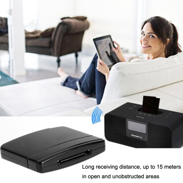 Adaptateur récepteur audio Bluetooth pour iPod