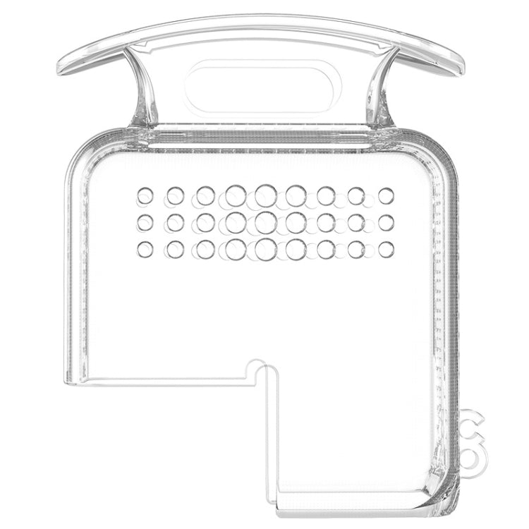 OATSBASF Transparent Silicone Power Protective Case For IPhone MacBook Pro Air, 20W