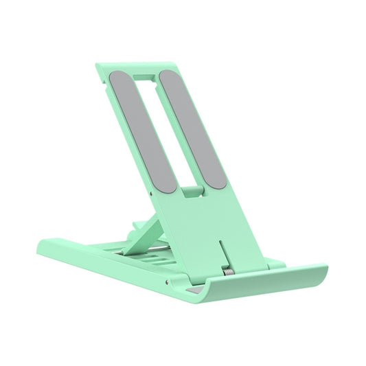 Desktop bracket extended position showing flexible height adjustment for comfortable viewing
