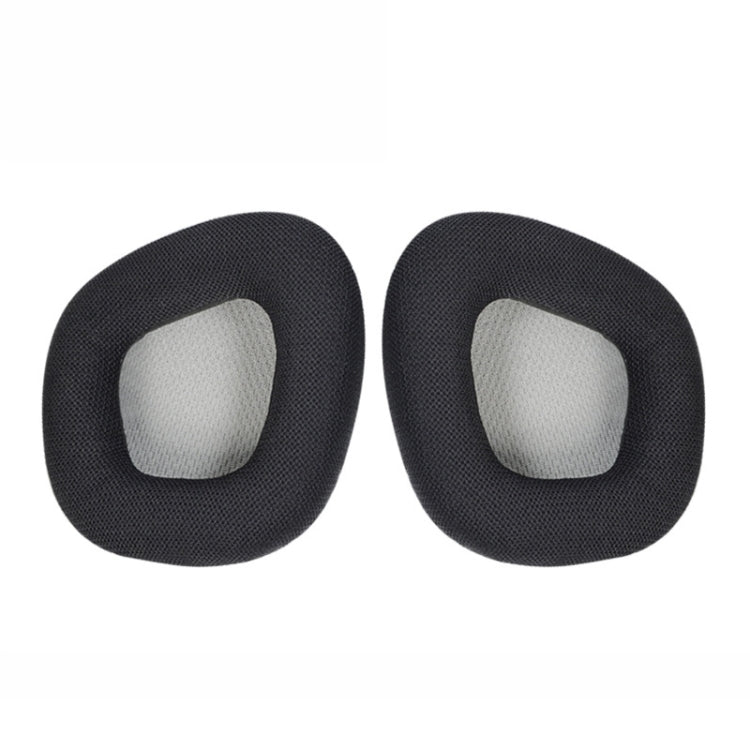 2 PCS Replacement Earpads for Corsair Void Pro Elite,Style:, Head Beam Pad, Black Protein Leather, Black Grid, Gray Bottom Grid, Red Bottom Grid, Yellow Bottom Grid, Black Ice Sensory Leather, Black Lamb Leather