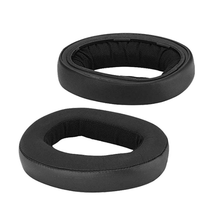 2 PCS Earmuff Head Beam For Sennheiser GSP600 GSP500 GSP670,Style:, Head Beam, Lambskin, Mesh Cloth, Ice Gel, Nanosplicing