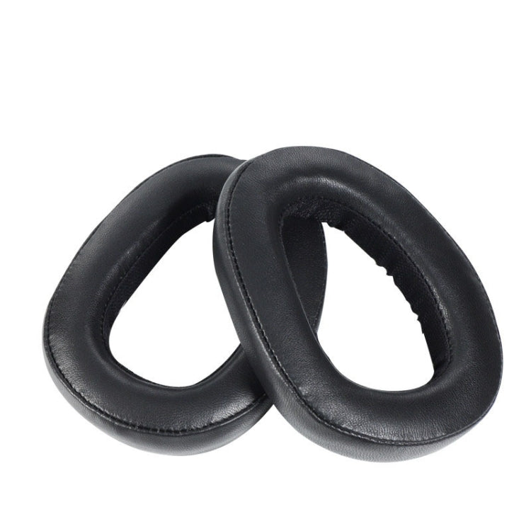 2 PCS Earmuff Head Beam For Sennheiser GSP600 GSP500 GSP670,Style:, Head Beam, Lambskin, Mesh Cloth, Ice Gel, Nanosplicing