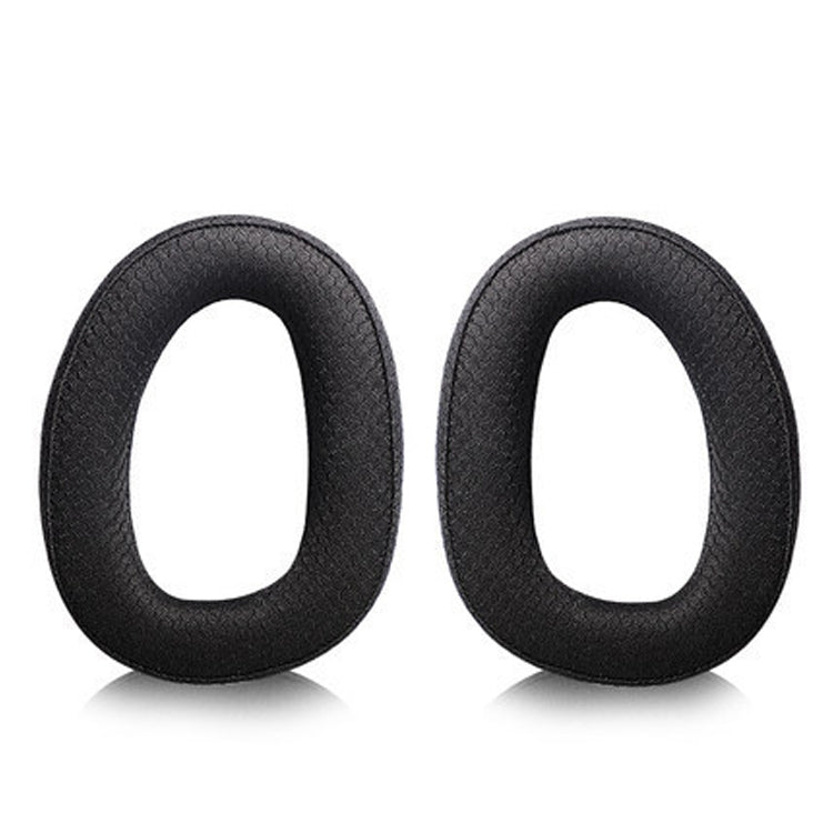 2 PCS Earmuff Head Beam For Sennheiser GSP600 GSP500 GSP670,Style:, Head Beam, Lambskin, Mesh Cloth, Ice Gel, Nanosplicing
