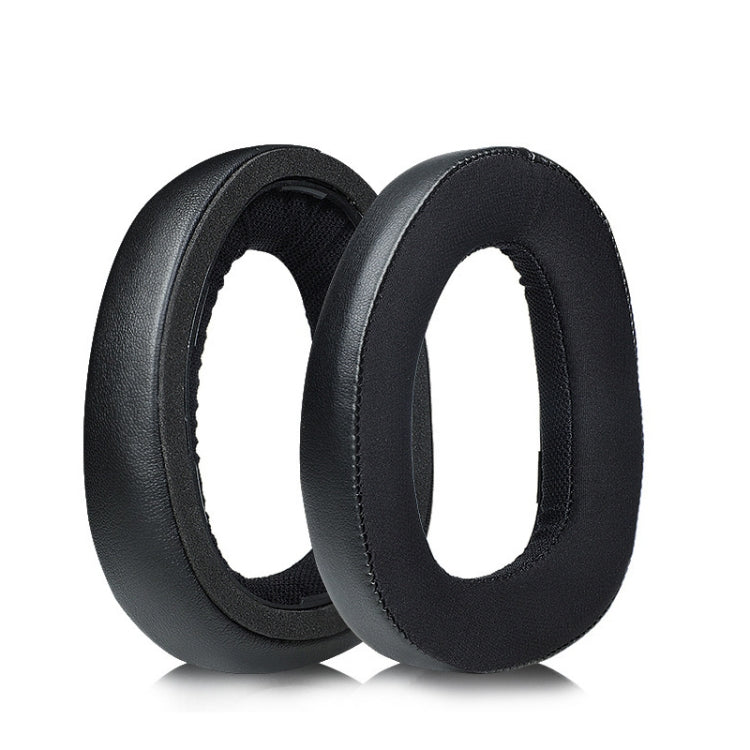 2 PCS Earmuff Head Beam For Sennheiser GSP600 GSP500 GSP670,Style:, Head Beam, Lambskin, Mesh Cloth, Ice Gel, Nanosplicing