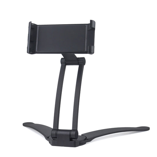 PB-41E black desktop phone tablet lazy folding stand for Apple devices