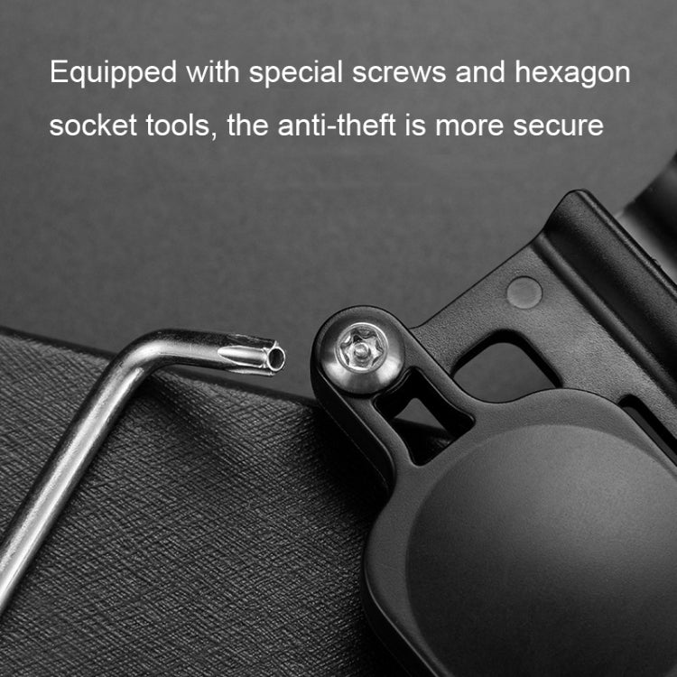 ATPL4705 Bicycle AirTag Hidden Cover, ATPL4705