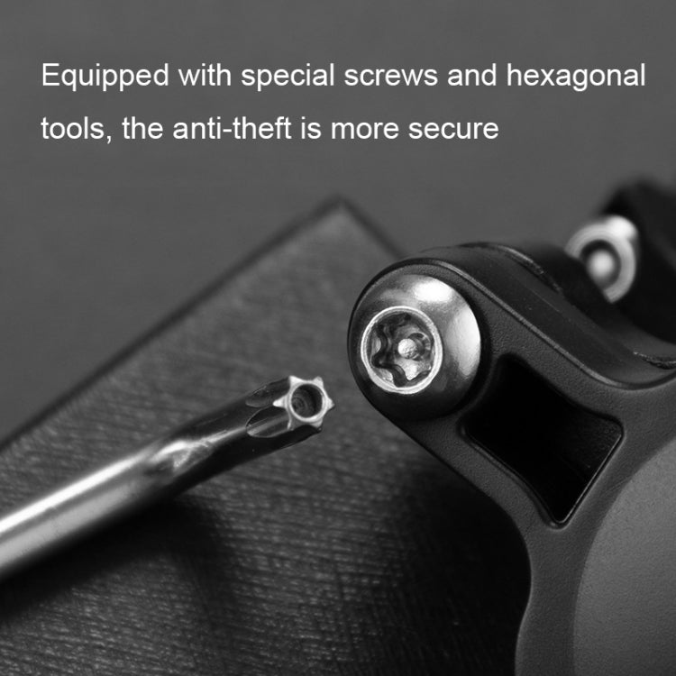 Bicycle Tracker Anti-Lost Cover for AirTag