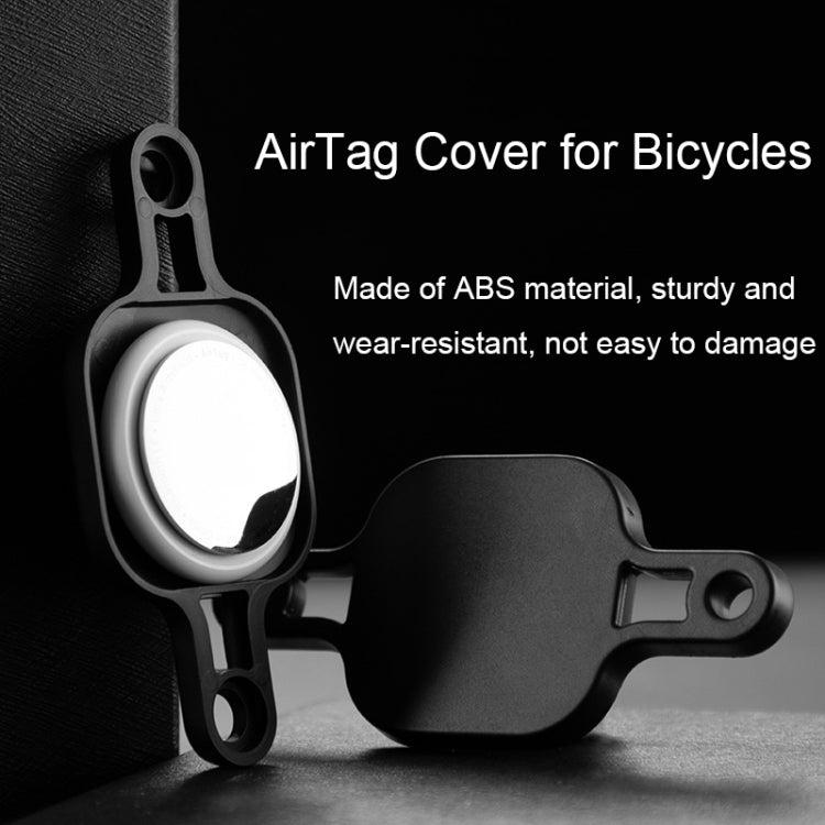Bicycle Tracker Anti-Lost Cover for AirTag