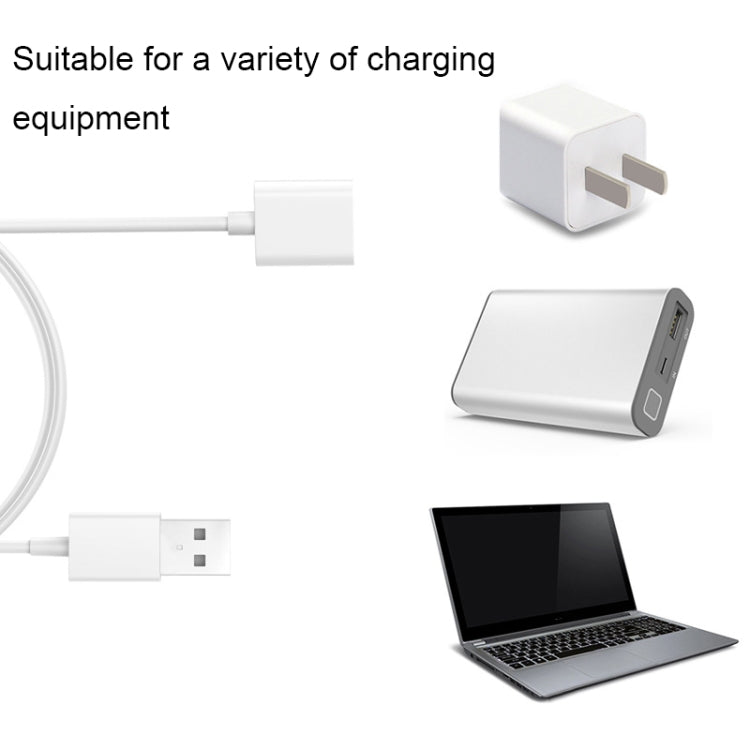 Câble de chargement pour stylet Apple Pencil 1 (1 m)