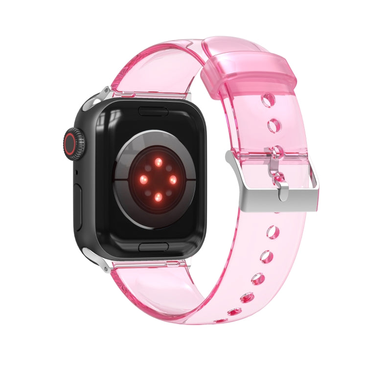 TPU Fuel Injection Watch Band