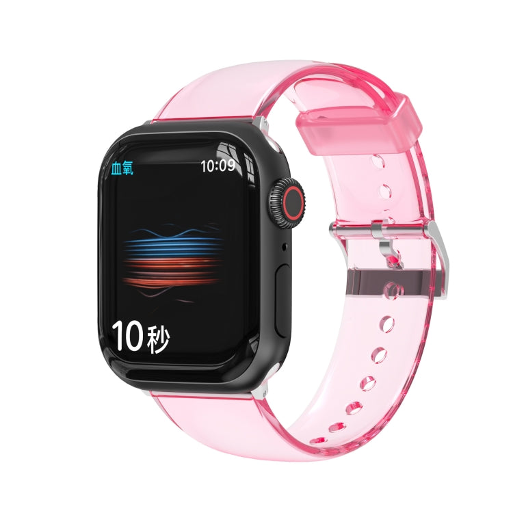 TPU Fuel Injection Watch Band