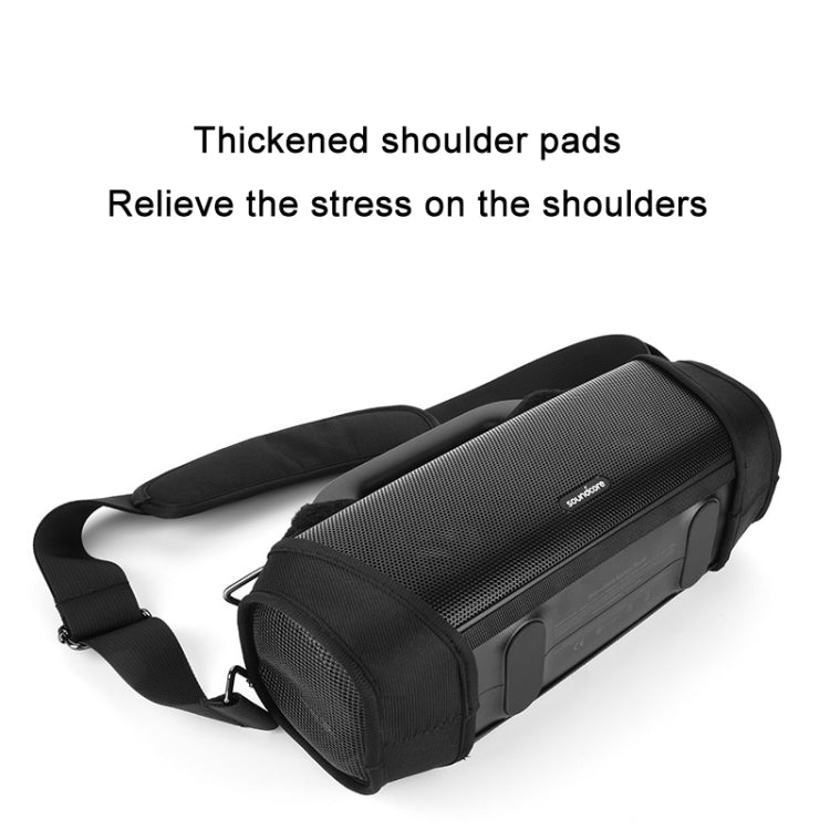 Bluetooth Speaker Carry Case for Anker Soundcore Motion Boom