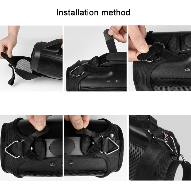 Bluetooth Speaker Carry Case for Anker Soundcore Motion Boom