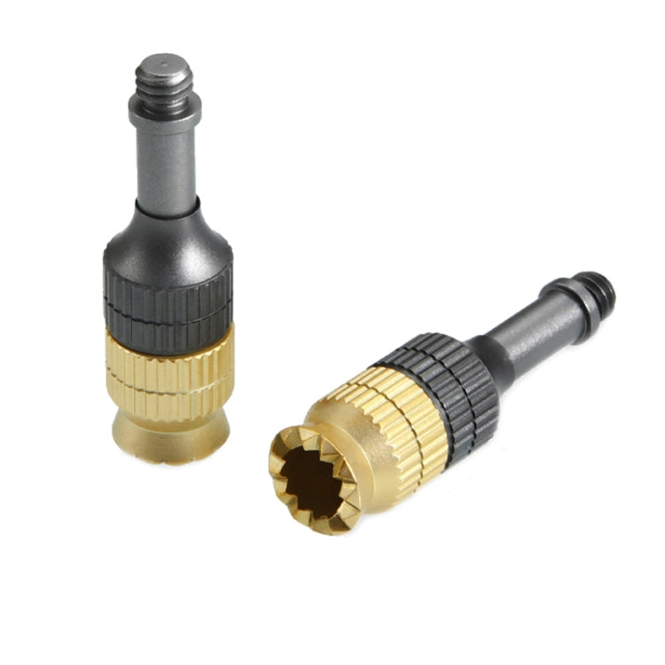 Remote Control Aluminum Alloy Extension Joystick for DJI Mini 3 Pro/Mavic Air 2/Mini 2, CQT Rocker