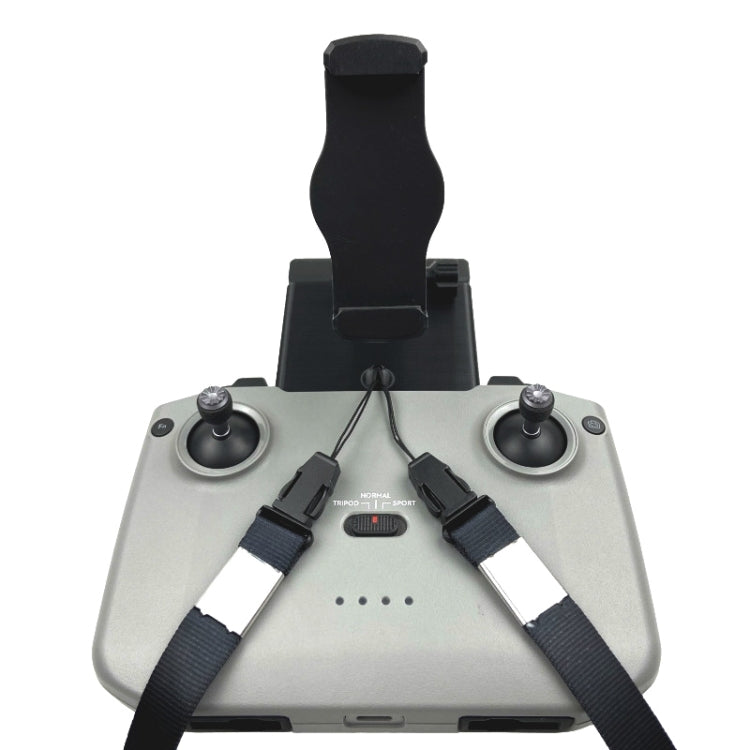 Remote Control Extension Phone Holder With Lanyard for DJI Mini 3 Pro/Mavic Air 2S/Air 2/Mini 2