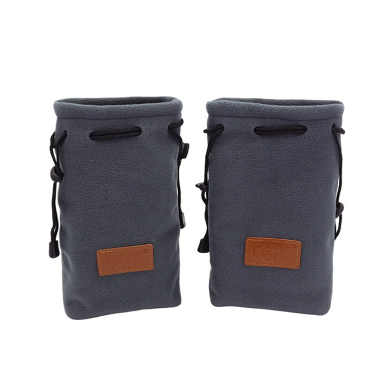 CQT Storage Bag Thick Flannel Bag For DJI Mini 3 Pro,Specification:, 1 PC Bag, 2 PCS Bag, 2 PCS Bag+Paddle Tie Band