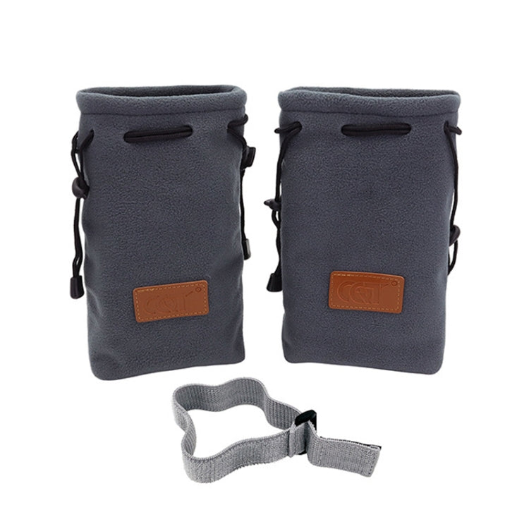 CQT Storage Bag Thick Flannel Bag For DJI Mini 3 Pro,Specification:, 1 PC Bag, 2 PCS Bag, 2 PCS Bag+Paddle Tie Band