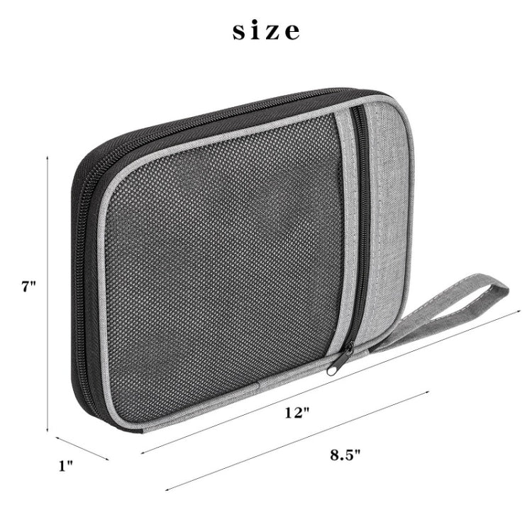 Strap Data Cable Portable Mesh Bag Portable Storage Bag For Apple Watch