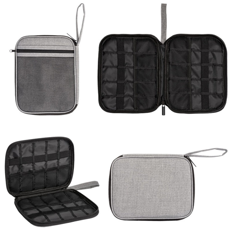 Sac de rangement portable en maille pour Apple Watch, rouge, bleu, violet, noir, gris, rose