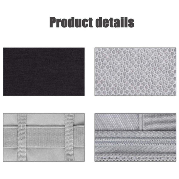 Travel Portable Strap Data Cable Storage Bag