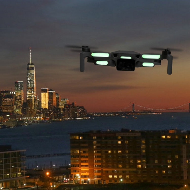 2 PCS Luminous Stickers for DJI Mavic Mini /Mini 3 Pro