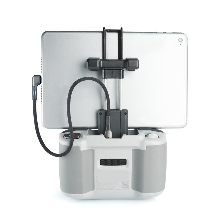 Aluminum Alloy Housing Cable Data Cable for DJI Mavic 3 /Mini 3 Pro /Air 2S/Mini 2,Style:, 8 Pin, Type-C