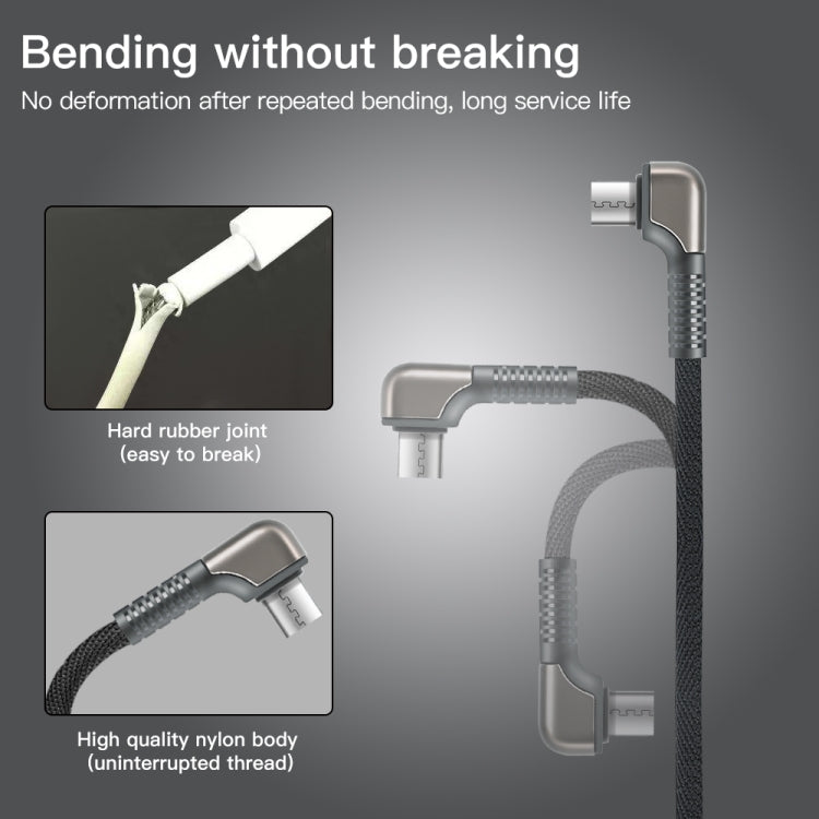 Aluminum Alloy Housing Cable Data Cable for DJI Mavic 3 /Mini 3 Pro /Air 2S/Mini 2,Style:, 8 Pin, Type-C