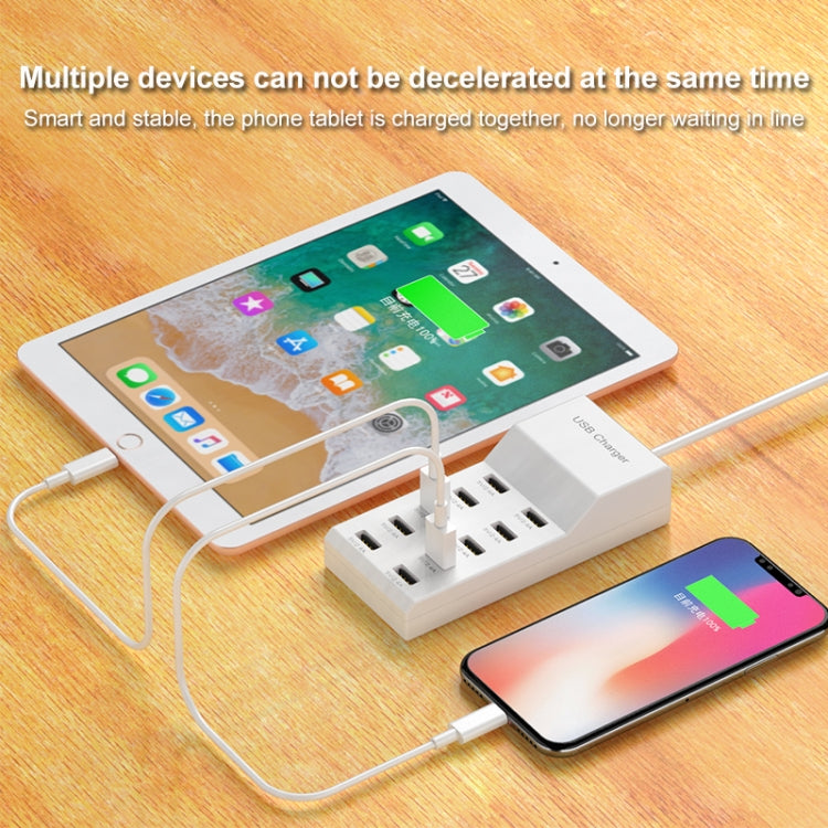 USB Multi-port Charger Mobile Phone Fast Charging Universal Fast Adapter