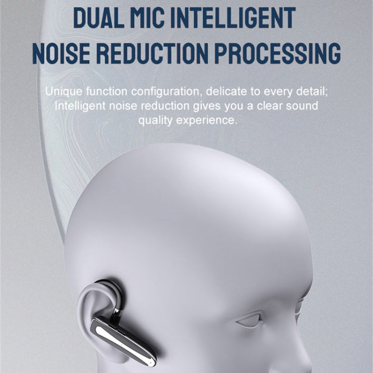 Casque stéréo Bluetooth 530 Business Model, écouteur simple 530