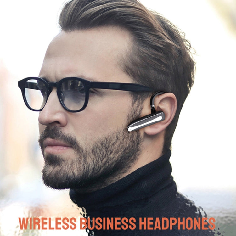 Casque stéréo Bluetooth 530 Business Model, écouteur simple 530