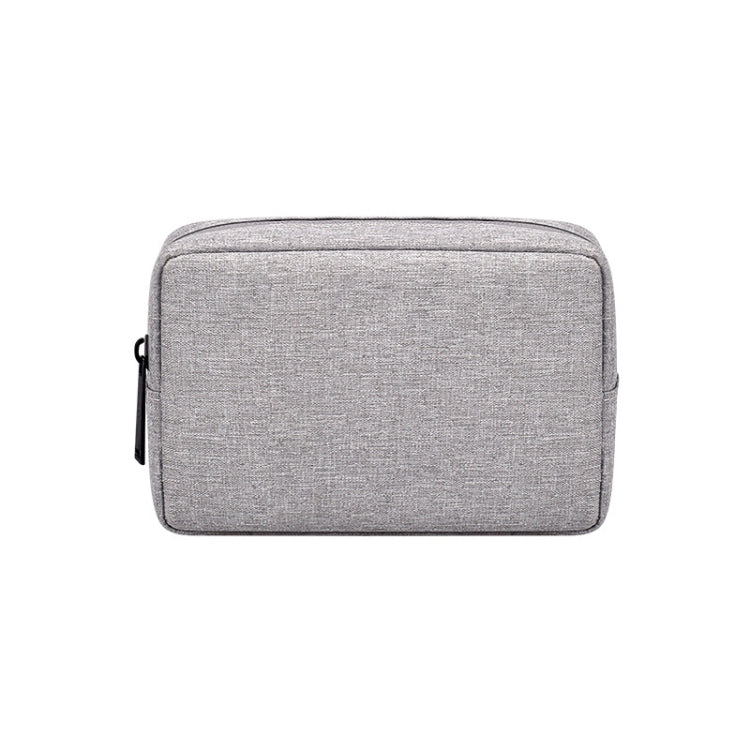 DY01 Digital Accessories Storage Bag, Spec:, Small (Maid Gray), Small (Beauty Pink), Small (Mysterious Black), Small (Sky Blue), Small (Navy Blue), Small (Dark Gray), Large (Maid Gray), Large (Beauty Pink), Large (Mysterious Black), Large (Navy Blue)  ...