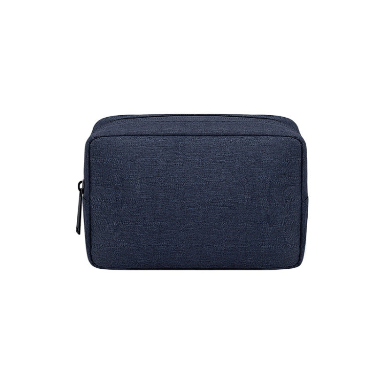 DY01 Digital Accessories Storage Bag, Spec:, Small (Maid Gray), Small (Beauty Pink), Small (Mysterious Black), Small (Sky Blue), Small (Navy Blue), Small (Dark Gray), Large (Maid Gray), Large (Beauty Pink), Large (Mysterious Black), Large (Navy Blue)  ...