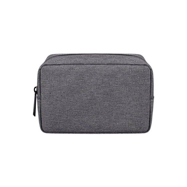 DY01 Digital Accessories Storage Bag, Spec:, Small (Maid Gray), Small (Beauty Pink), Small (Mysterious Black), Small (Sky Blue), Small (Navy Blue), Small (Dark Gray), Large (Maid Gray), Large (Beauty Pink), Large (Mysterious Black), Large (Navy Blue)  ...