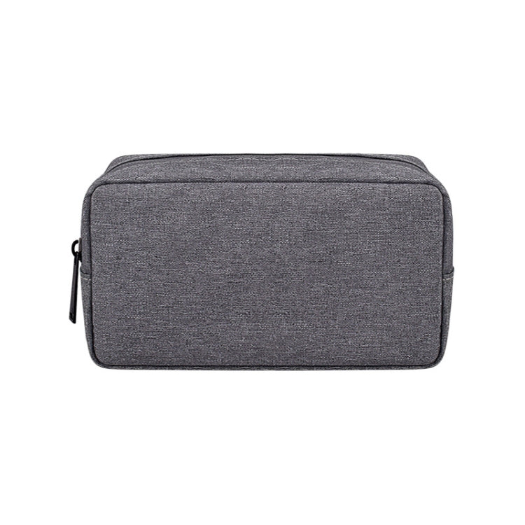 DY01 Digital Accessories Storage Bag, Spec:, Small (Maid Gray), Small (Beauty Pink), Small (Mysterious Black), Small (Sky Blue), Small (Navy Blue), Small (Dark Gray), Large (Maid Gray), Large (Beauty Pink), Large (Mysterious Black), Large (Navy Blue)  ...
