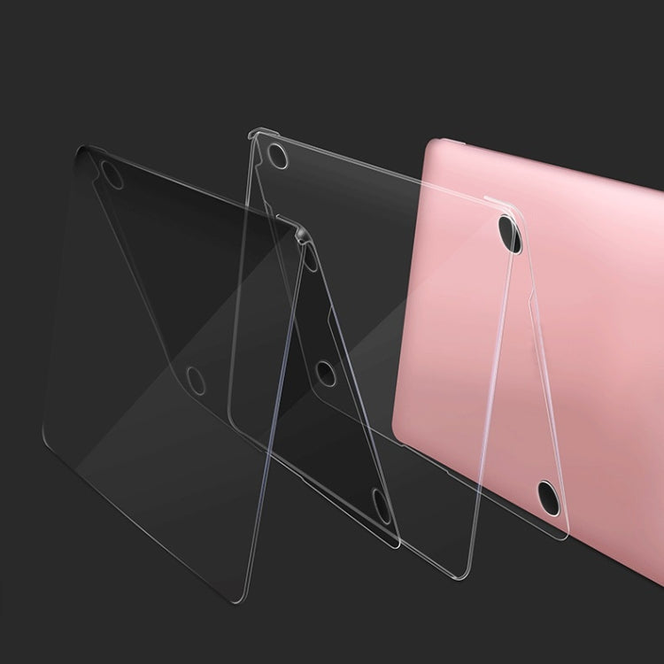 JRC Scratch Resistant Laptop Case, For MacBook Pro 14 A2442, For MacBook Pro 16 A2485