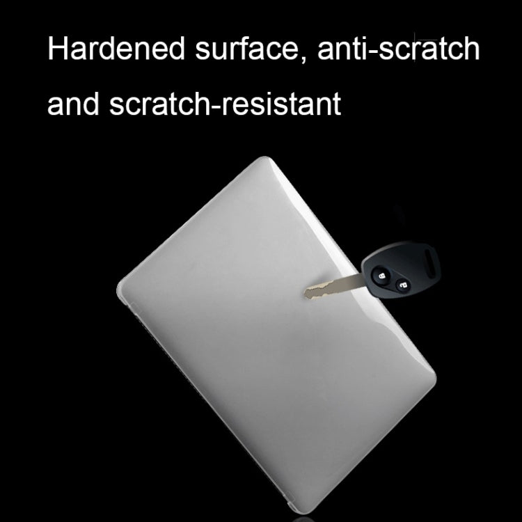 JRC Scratch Resistant Laptop Case, For MacBook Pro 14 A2442, For MacBook Pro 16 A2485